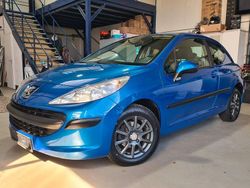 Blau Gebraucht 2006 Peugeot 207 Sport Limousine | 2.650 € (Etwas zu teuer)