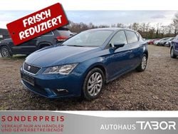 "apolo" blau Gebraucht 2016 Seat Leon Style Limousine | 9.285 € (Superpreis)