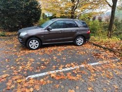 Braun Gebraucht 2012 Mercedes ML350 SUV | 14.850 € (Guter Preis)