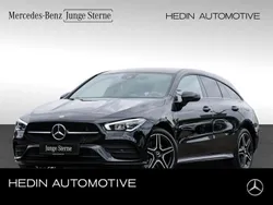 Mercedes CLA250e Shooting Brake
