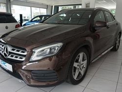 Braun Gebraucht 2017 Mercedes GLA250 AMG SUV | 20.990 € (Fairer Preis)
