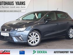 Grau Gebraucht 2024 Seat Ibiza FR Kleinwagen | 15.789 € (Superpreis)