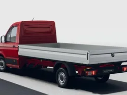 Kirschrot kirschrot Neu 2025 VW Crafter Van | 38.916 € (Superpreis)