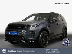 Blau Neu 2025 Land Rover Discovery Sport SE Dynamic SUV | 65.850 € (Superpreis)