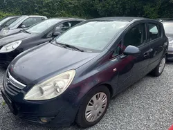 Blau Gebraucht 2007 Opel Corsa Kleinwagen | 999 € (Fairer Preis)