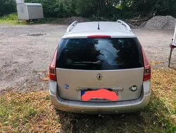 Grau Gebraucht 2008 Renault Mégane GrandTour Kombi | 1.500 € (Fairer Preis)