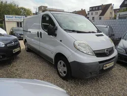 Casablancaweiss/glacier Gebraucht 2011 Opel Vivaro Van | 3.799 € (Superpreis)