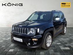 Solid black (5ck) Gebraucht 2023 Jeep Renegade Limited SUV | 19.998 € (Guter Preis)