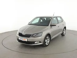 Silber Gebraucht 2018 Skoda Fabia Style Kleinwagen | 11.420 € (Fairer Preis)
