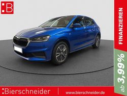 Blau Gebraucht 2022 Skoda Fabia Ambition Limousine | 19.450 € (Teuer)