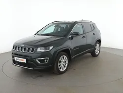 Grün Gebraucht 2021 Jeep Compass Limited SUV | 17.720 € (Fairer Preis)