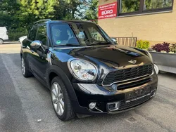 Absolute black metallic Gebraucht 2011 Mini Cooper SD Countryman SUV | 10.990 € (Fairer Preis)