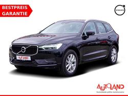 Onyx black (metallic) Gebraucht 2017 Volvo XC60 Momentum SUV | 26.990 € (Guter Preis)