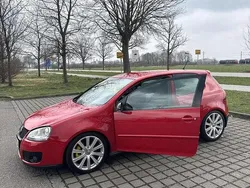 Rot Gebraucht 2007 VW Golf V GTI Limousine | 4.100 €