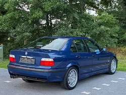 Blau Gebraucht 1997 BMW 318 Performance Limousine | 9.000 € (Fairer Preis)