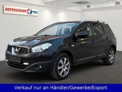 Schwarz Gebraucht 2010 Nissan Qashqai +2 Tekna SUV | 3.699 € (Superpreis)