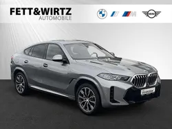 Skyscraper grau Gebraucht 2023 BMW X6 Comfort Edition SUV | 78.500 € (Superpreis)