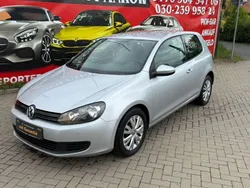 Silber Gebraucht 2009 VW Golf VI Comfortline Limousine | 4.999 € (Fairer Preis)