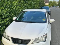 Weiß Gebraucht 2012 Seat Ibiza SC Reference Kleinwagen | 4.300 €