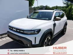 Arctic white Neu 2025 Dacia Duster Extreme SUV | 26.590 € (Fairer Preis)