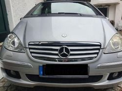 Silber Gebraucht 2006 Mercedes A200 Elegance Van / Kleinbus | 5.200 € (Fairer Preis)