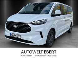 Frozen white Gebraucht 2025 Ford Tourneo Titanium Van / Kleinbus | 53.990 €