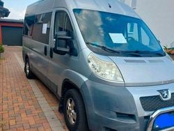 Silber Gebraucht 2010 Peugeot Boxer Van | 12.500 €