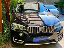 Schwarz Gebraucht 2013 BMW X5 Sport Line SUV | 17.000 € (Fairer Preis)