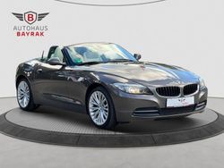 Braun metallic Gebraucht 2011 BMW Z4 M Sport Cabrio | 15.890 € (Fairer Preis)
