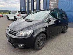 Schwarz Gebraucht 2013 VW Golf Plus Cross Life Van / Kleinbus | 5.290 € (Guter Preis)