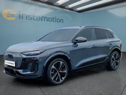 Grau Gebraucht 2024 Audi SQ6 e-tron SUV | 83.699 € (Fairer Preis)