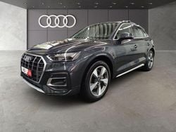 Manhattangrau metallic Gebraucht 2021 Audi Q5 Advanced SUV | 30.990 € (Superpreis)