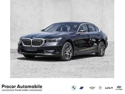 Saphirschwarz metallic Neu 2025 BMW i5 Sport Line Limousine | 60.660 € (Superpreis)