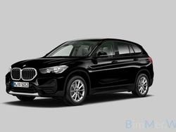 Schwarz Gebraucht 2022 BMW X1 Advantage SUV | 25.990 € (Guter Preis)