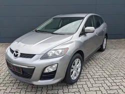 Plutossilber metallic (metallic) Gebraucht 2010 Mazda CX-7 Center-Line SUV | 3.880 € (Superpreis)
