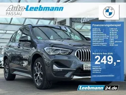 Mineralgrau (metallic) Gebraucht 2022 BMW X1 Shadowline SUV | 25.891 € (Guter Preis)