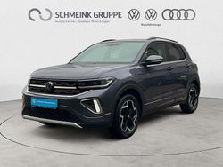 Rauchgrau metallic Gebraucht 2025 VW T-Cross R-line SUV | 29.880 € (Teuer)