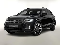Grenadillschwarz metallic Neu 2025 VW T-Roc R-line SUV | 36.705 € (Guter Preis)