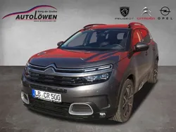 Platinumgrau /metal (grau) Gebraucht 2022 Citroën C5 Aircross Shine SUV | 28.750 €