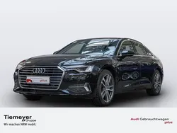 Schwarz Gebraucht 2019 Audi A6 Advanced Limousine | 29.950 € (Guter Preis)