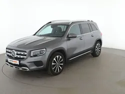 Grau Gebraucht 2022 Mercedes GLB220 Progressive SUV | 39.670 € (Guter Preis)