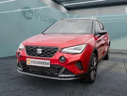 Rot Gebraucht 2025 Seat Arona FR SUV | 27.199 € (Teuer)