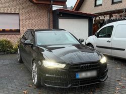 Schwarz Gebraucht 2017 Audi A6 S-Line Kombi | 25.499 € (Guter Preis)