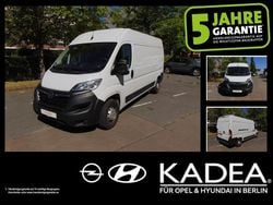 Weiss Gebraucht 2023 Opel Movano Van | 25.950 € (Guter Preis)