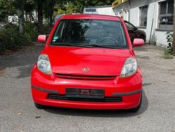 Rot Gebraucht 2005 Daihatsu Sirion Kleinwagen | 4.700 €