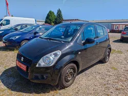 Schwarz Gebraucht 2009 Suzuki Splash Club Kleinwagen | 1.099 € (Fairer Preis)