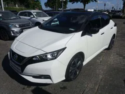 Weiß Gebraucht 2021 Nissan Leaf N-Connecta Kleinwagen | 16.680 € (Guter Preis)