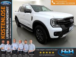 Frostweiß Gebraucht 2023 Ford Ranger Wildtrack Abholung | 43.939 € (Fairer Preis)