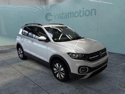 Silber Gebraucht 2023 VW T-Cross Move SUV | 22.429 € (Fairer Preis)