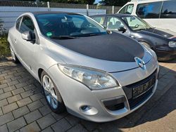 Grau Gebraucht 2009 Renault Mégane Coupé Dynamique Coupé | 2.900 € (Superpreis)